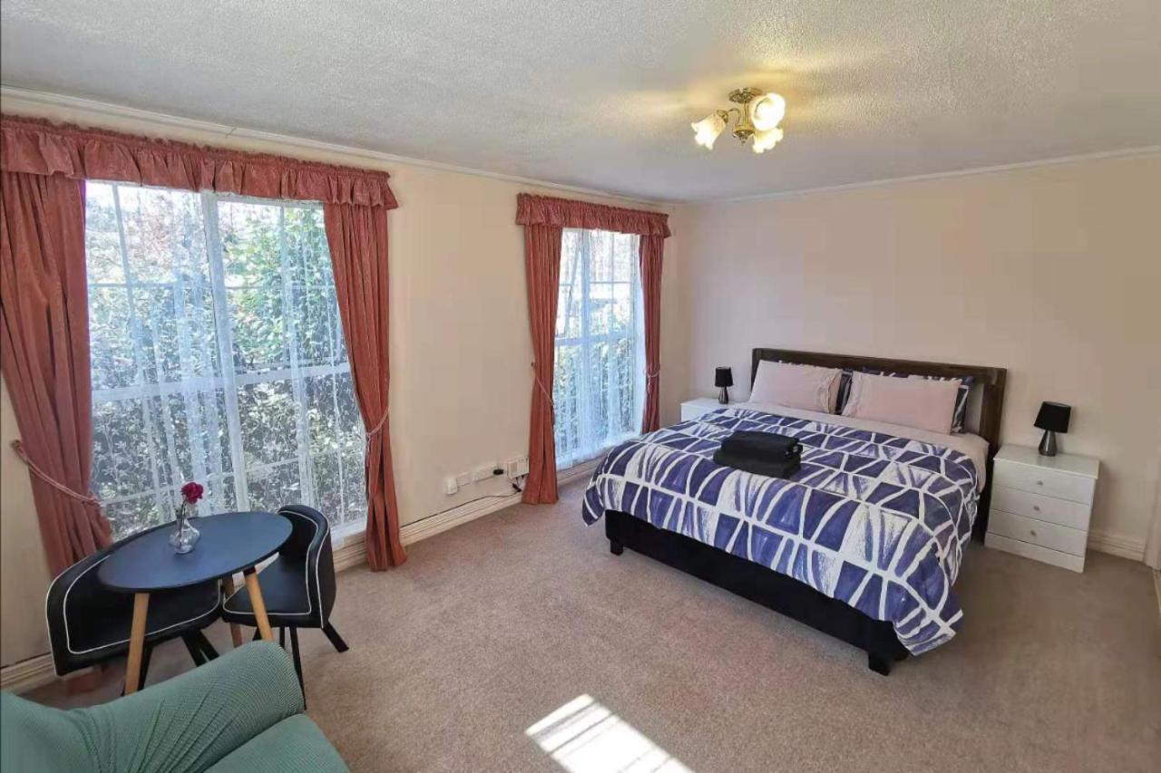 Large Private Room In Modern Stylish House Dunedin Esterno foto
