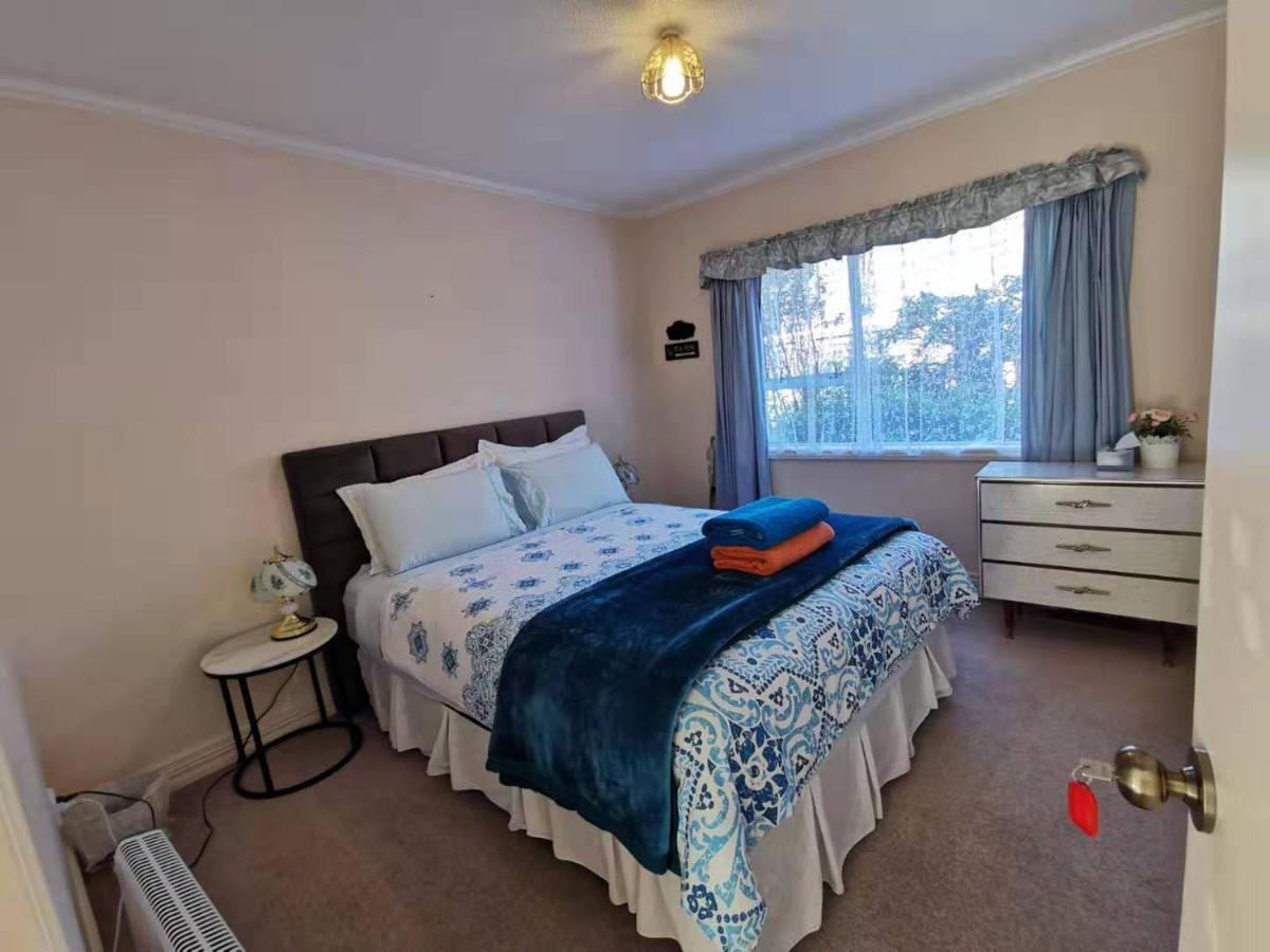 Large Private Room In Modern Stylish House Dunedin Esterno foto